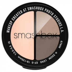 Fard de pleoape Smashbox Eye Shadow Trio