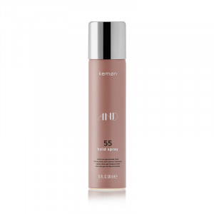 Fixativ lichid fixare puternica Kemon Actyva And 55 Hold Spray
