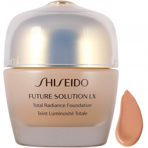 Fond de ten Shiseido Future Solution Lx Total Radiance Foundation