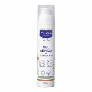 Gel bio cu Arnica si galbenele, Mustela