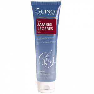Gel calmant pentru picioare, Guinot Soothing Gel For Legs, 150 ml