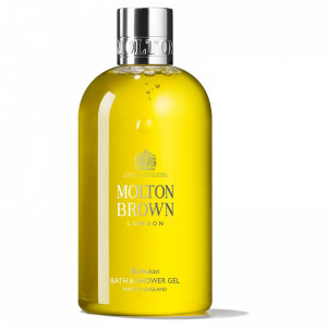 Gel de Dus Molton Brown, Bushukan