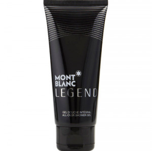 Gel de dus Mont Blanc Legend Man