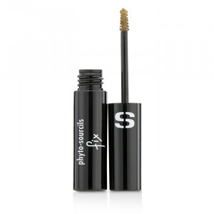 Gel pentru sprâncene Sisley Phyto Sourcils Fix 0 Transparent Tickening Gel, 5 Ml