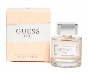 Guess 1981, Apa de Toaleta, Femei