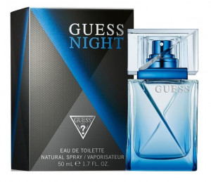Guess Man Night