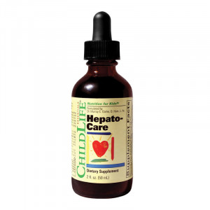 Hepato-Care ChildLife Essentials, 59ml, Secom