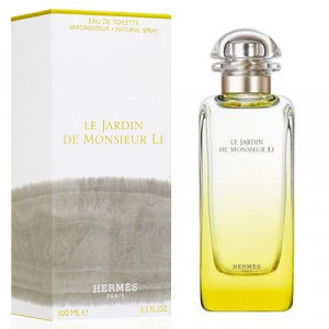 Hermes Le Jardin De Monsieur Li, Unisex, Apa de Toaleta