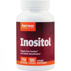 Inositol SECOM Jarrow Formulas 100 capsule