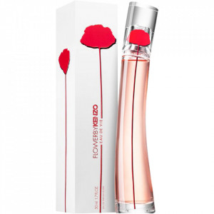 Kenzo, Flower Eau Vie, Apa de Parfum, Femei