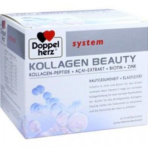 Kollagen BEAUTY DoppelHerz
