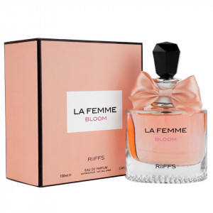 La Femme Bloom, Riiffs, Apa de Parfum, Femei, 100ml