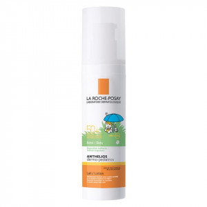 Lapte pentru bebelusi protectie solara La Roche-Posay Anthelios Dermo-Pediatrics SPF50+