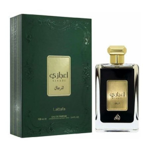 Lattafa Ejaazi, Apa de Parfum, Barbati