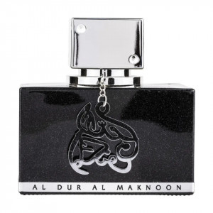 Lattafa Perfumes Al Dur Al Maknoon Silver Apa de Parfum, Barbati, 100ml