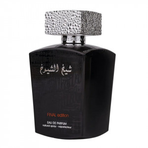 Lattafa Perfumes Sheikh Shuyukh Final Edition Apa de Parfum, Barrbati, 100ml