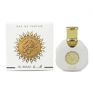 Lattafa Shams Al Shamoos Al Maas, Apa de parfum Femei, 35 ml
