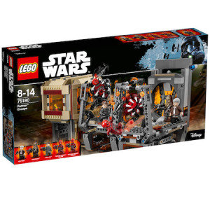 LEGO® Star Wars™ Evadarea Rathtar™ 75180