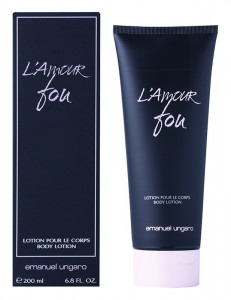 Lotiune de Corp Ungaro L'Amour Fou