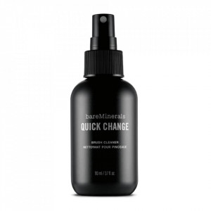 Lotiune pentru curatarea pensulelor BareMinerals Quick Change