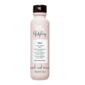 Lotiune pentru definire Milk Shake Lifestyling Smile And Weave