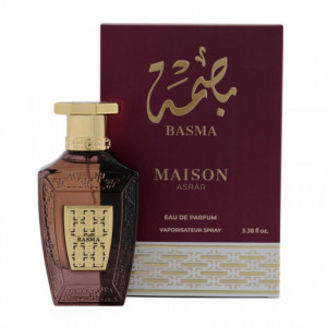 Maison Asrar Basma, Apa de Parfum, Unisex, 100 ml