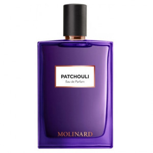 Molinard Patchouli, Unisex, Apa de parfum