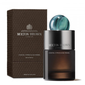Molton Brown Coastal Cypress & Sea Fennel, Apa de Parfum