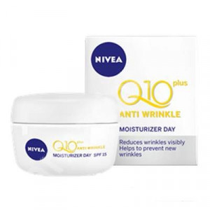 Nivea Q10 Plus crema anti-rid de zi SPF 15