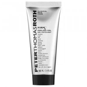 Peeling Gel Exfoliant cu enzime și acid hialuronic Peter Thomas Roth Firmx, 100 ml