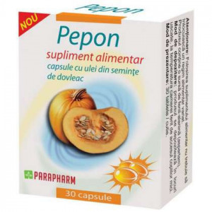 Pepon 500 mg Parapharm 30 capsule