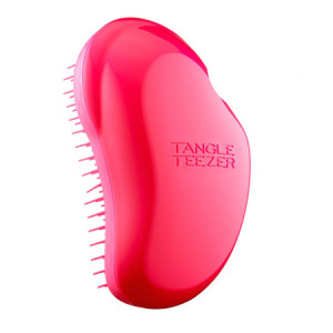 Perie pentru par Tangle Teezer Original Pink Fizz