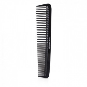 Pieptan Philip Kingsley Ladies Handle Comb, Negru