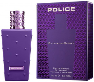 Police Shock-In-Scent For Women