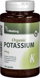 Potasiu 99 mg Vitaking
