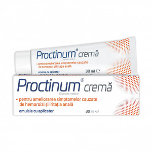 Proctinum crema Zdrovit 30 ml