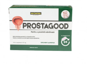 ProstaGood 625 mg Only Natural comprimate