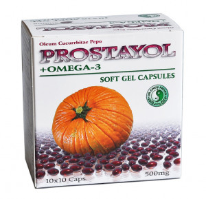 Prostayol Omega 3 Dr. Chen Patika Mixt Com 100 capsule