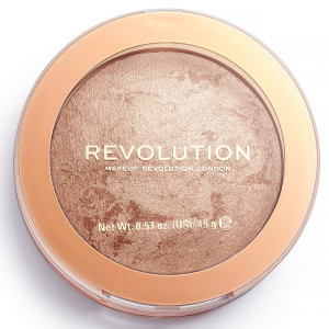 Pudra bronzanta Makeup Revolution Reloaded, 15 g