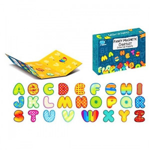 Puzzle tabla maganetica - Alfabet