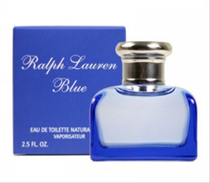 Ralph Lauren Blue Woman