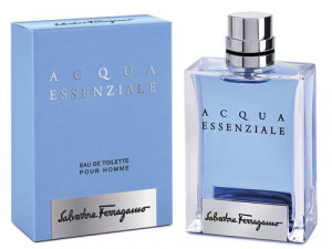 Salvatore Ferragamo Acqua Essenziale, Apa de Toaleta, Barbati