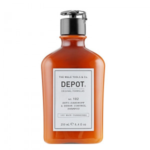 Sampon Depot 100 Hair Cleaning No.102 Anti-Dandruff & Sebum Control
