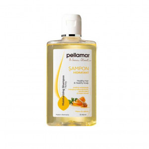 Sampon hidratant cu miere de albine Pellamar Beauty Hair, 250 ml