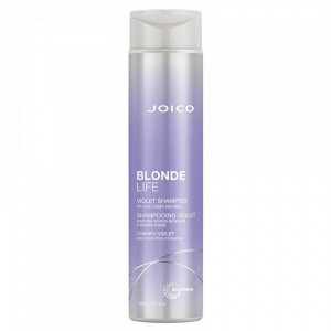 Sampon pentru par vopsit Joico Blonde Life Violet