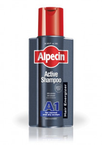 Sampon pentru scalp normal sau uscat Dr. KURT WOLFF, Alpecin Active A1