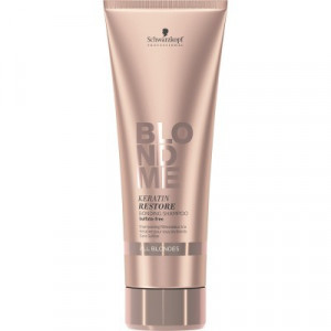 Sampon Schwarzkopf Professional BlondMe Keratin Restore All Blondes