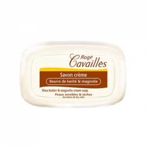 Sapun crema cu unt de karite si magnolie, Roge Cavailles