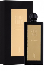 Serge Lutens Gold L`Incendiare