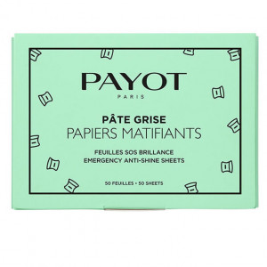 Servetele matifiante Pate Grise, Payot
